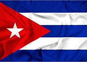bandera cubana