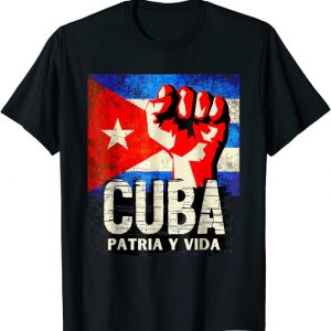 camiseta imagen Cuba